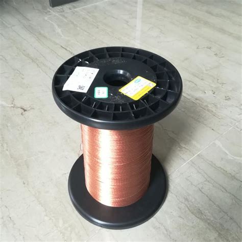 Polyimide Film Covered Copper Litz Wire Class 180 Taped With High Frequency