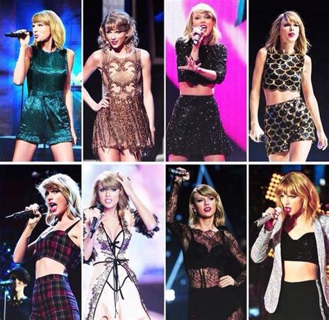 The 1989 Era Love Them All 💛💙💜💚 ️💗💕 Taylor Alison Swift Taylor