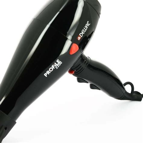 Фен 2200 Вт PROFILE-2200 DEWAL 03-120 Black по цене 4 210 руб. в ...