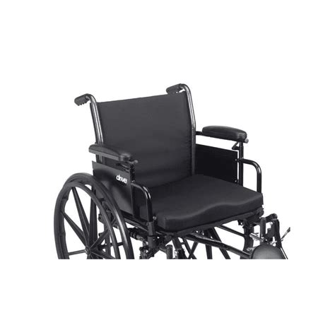 Drive Medical Molded General Use 1 3/4 Wheelchair Seat Cushions – Senior.com