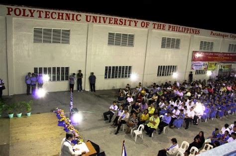 Polytechnic University of the Philippines (PUP) - Parañaque Campus ...