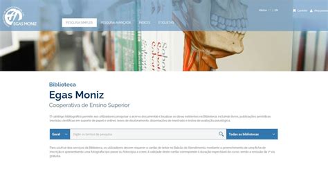 Cooperativa De Ensino Superior Egas Moniz Disponibiliza Novo Software