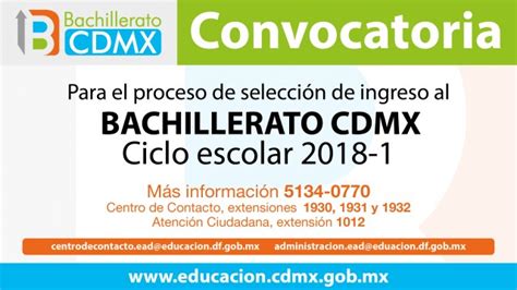 Ofrece Cdmx Innovadoras Opciones Educativas Con El Bachillerato Cdmx