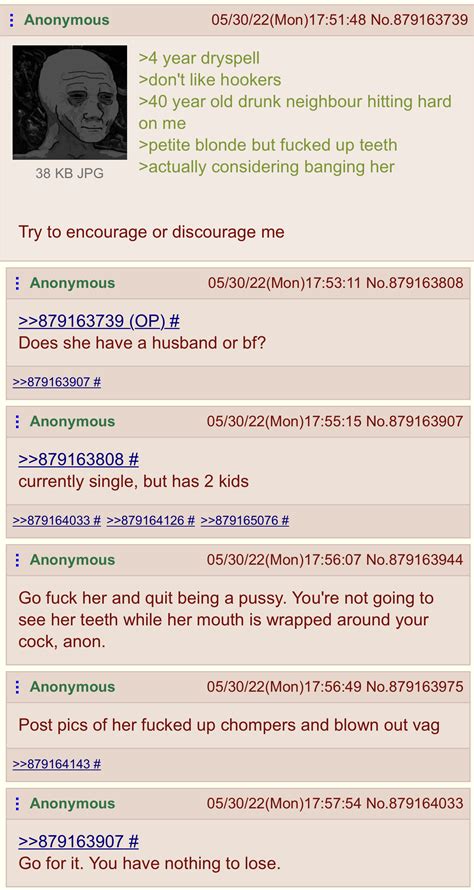 Anon Got No Bitches Imgur