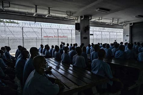 Thailand Considers Offering Chemical Castration To Convicted Sex Offenders