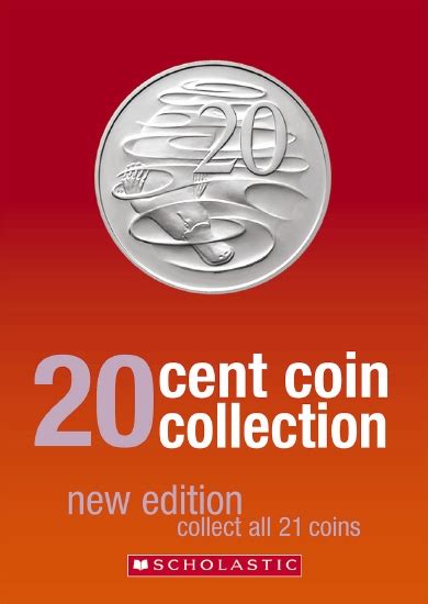 The Store - 20 CENT COIN COLLECTION 2017 - Book - The Store