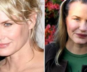 Daryl Hannah Plastic Surgery Makes Her Look Weird