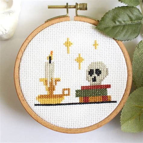 Learn To Cross Stitch Kit Promotional Goods Both Comfortable And Chic