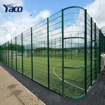 Jail & Prison Fence Design Laser Fence Security System 358fence Prison Security Fence - Buy High ...