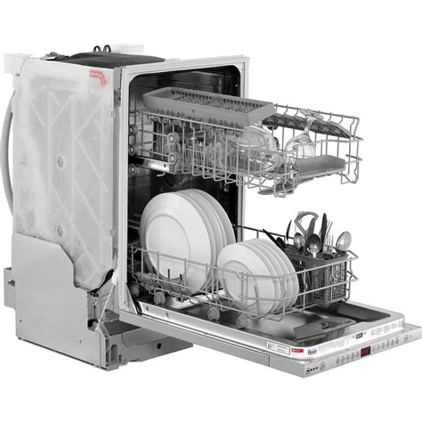 Neff S C X G Fully Integrated Slimline Dishwasher Gerald Giles