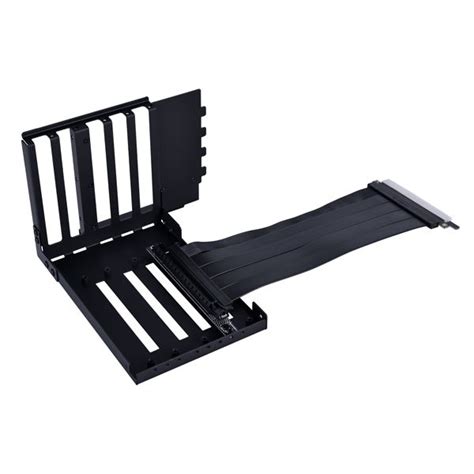 Lian Li O Dxl Vertical Gpu Bracket Kit Pci E Absolute Pc