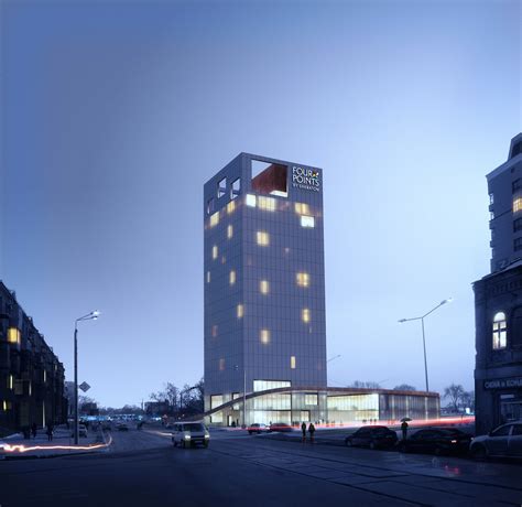 4points hotel - Architizer