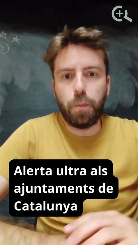 Roger Pal On Twitter Alerta Ultra Als Ajuntaments De Catalunya Vox