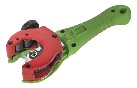 2 In 1 Ratcheting Pipe Cutter Ø6 28mm Triace