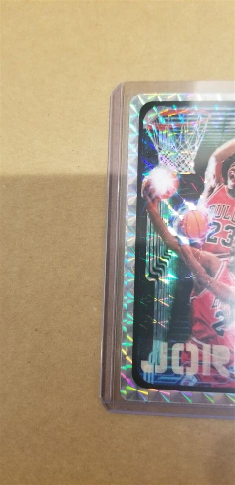 To Present Michael Jordan Nba Prism Jewel Vending Machine