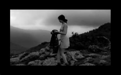 Naked Pauline Acquart In Private Lily