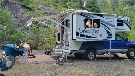 We Went Glamping For Gold In The Olympic Mountains Gold Prospecting