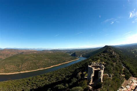 Parque Nacional De Monfrag E