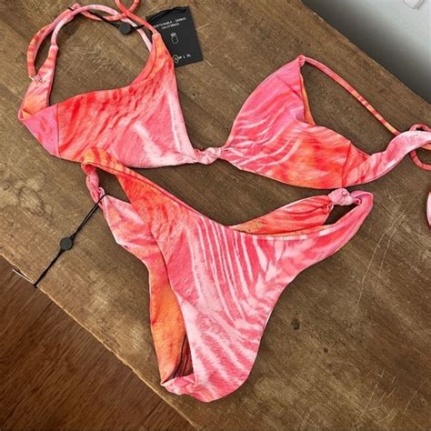 Skatie Swim Skatie Nwt Bikini Small Poshmark