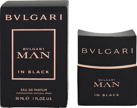 Bulgari Man In Black Eau De Parfum Desde Compara Precios En