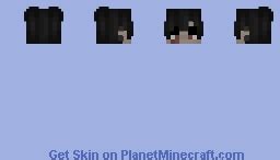 hair base - boy Minecraft Skin