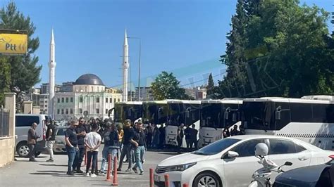 Anl Urfa Merkezli Operasyonda Ok Say Da Tutuklama Anl Urfa Asayi