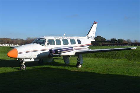 G Fnav Piper Pa Navajo Chieftain Goodwood Graham Tiller Flickr