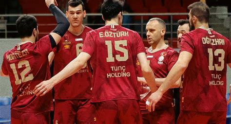 Galatasaray Hdi Sigorta Bursa Da Galip Trt Spor