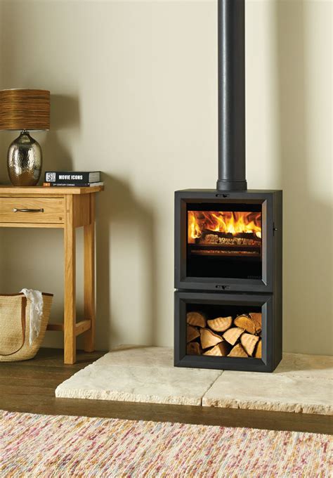 View Midline Wood Burning Stoves Multi Fuel Stoves Stovax Stoves