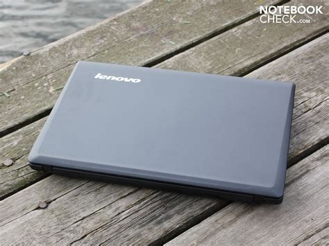 Review Lenovo Ideapad G560 Notebook - NotebookCheck.net Reviews