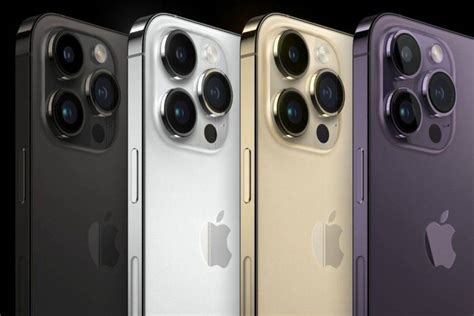 ¿cuánto Costará El Iphone 14 En México Y Cuándo Saldrá A La Venta