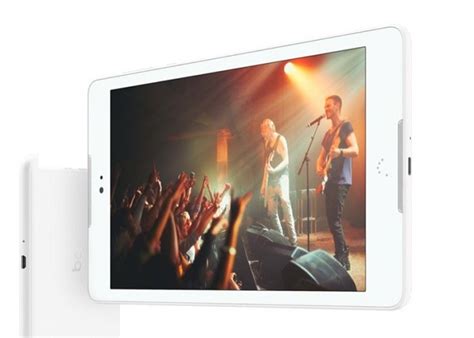 BQ Aquaris M8 Tablet Unveiled, With Android 6.0 Marshmallow, Midrange ...