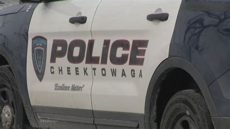 Cheektowaga Officer Fired After Behavior Involving Registered Sex