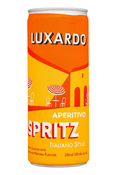 Aperitivo Spritz | Luxardo | BevNET.com Spirits / Alcohol Database