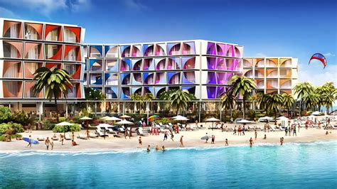 The Cote D Azur Hotel In The World Islands Dubai Vae Immobilien Zum