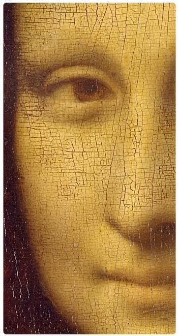 La Gioconda di Leonardo da Vinci