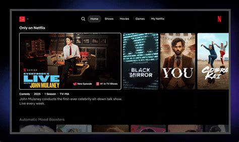 netflix plans  add ai search    tv