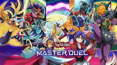 LUNALIGHT Deck February 2023 Yu Gi Oh Master Duel YouTube