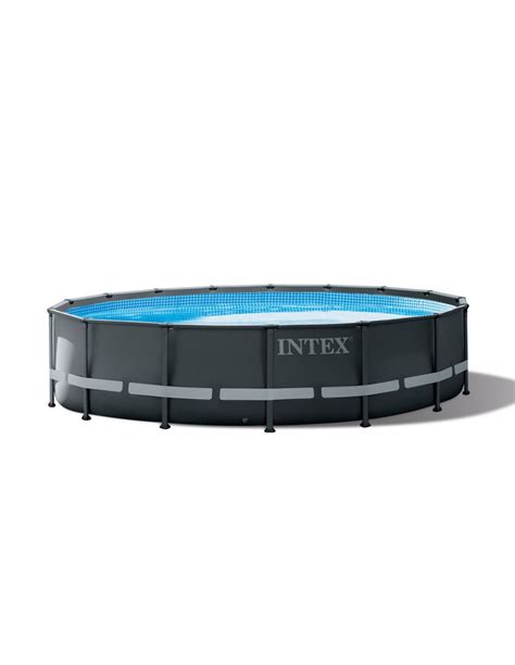 Intex Pool Ultra Rondo Xtr X Cm G Nstig Bei Pool Discount At