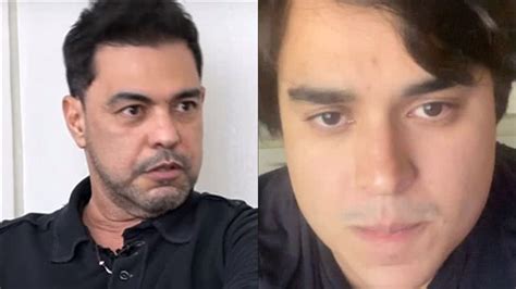 Zez Di Camargo Nega Demiss O Do Filho Ap S Barraco Cuidando A