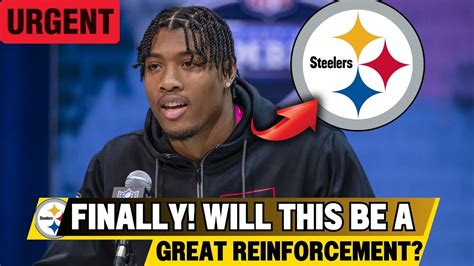 Urgent Planton No One Expected This One Pittsburgh Steelers News