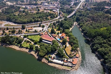 Rio D O Santa Comba D O Portugal Vitor Oliveira Flickr