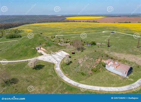 Thracian Tomb of Sveshtari in Bulgaria. Stock Photo - Image of ...