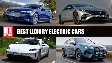 Best Luxury Electric Cars Auto Express