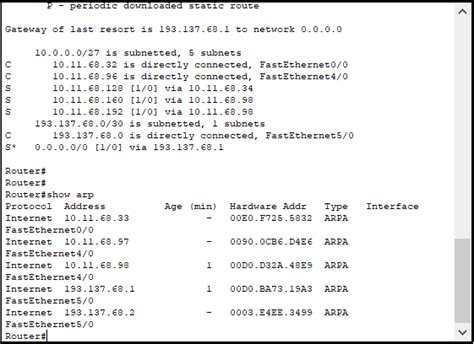 Solved Command Show Ip Nat Translations Doesnt Output Anything