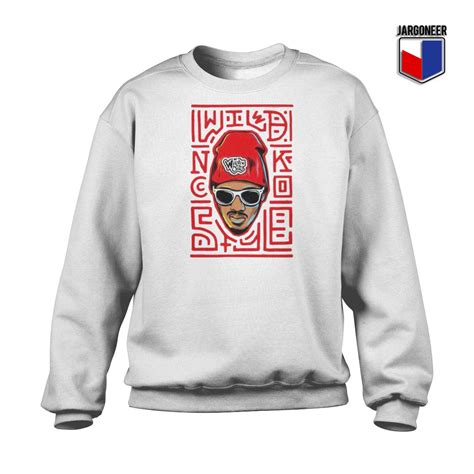 Buy Now Nick Cannon Wild N Out Sweatshirt Unique Graphic