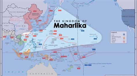 The Kingdom Of Maharlika Hoax Lost Lands Philippines Culture Famous