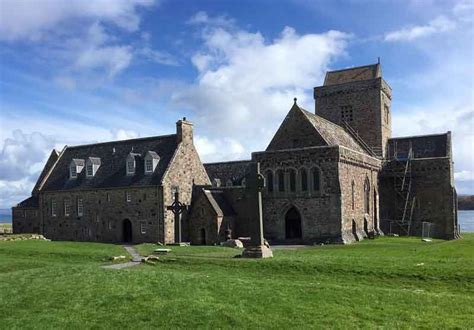 Iona Abbey: the mother church of Celtic Christianity