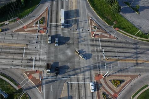 The 10 Most Dangerous Detroit Intersections Call Lee Free