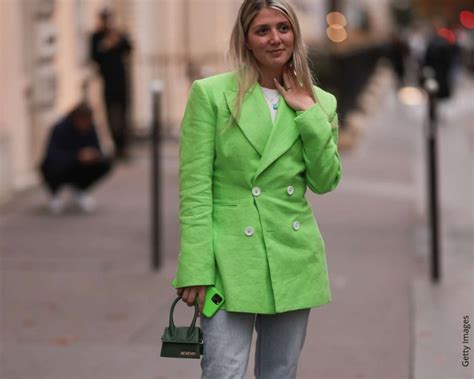 4 Ideas Para Usar Blazer En Tu Look De Oficina Effortless Chic